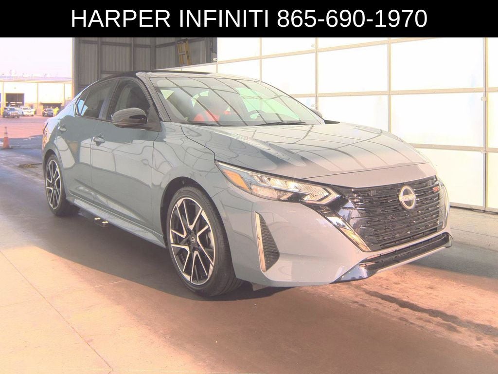 2024 Nissan Sentra SR