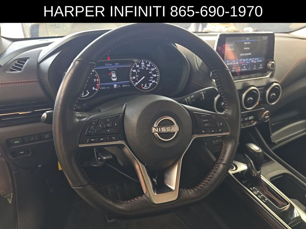 2024 Nissan Sentra SR