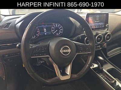 2024 Nissan Sentra SR