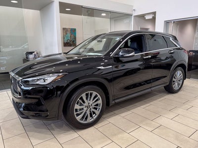 2025 INFINITI QX50 PURE