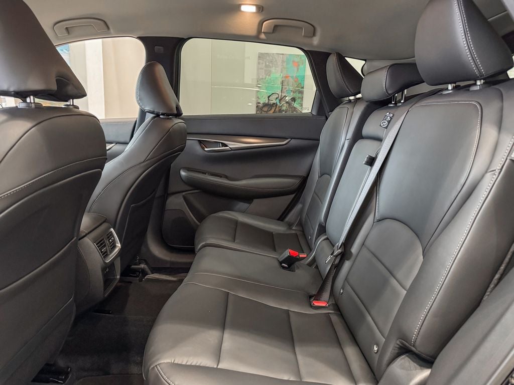2025 INFINITI QX50 PURE
