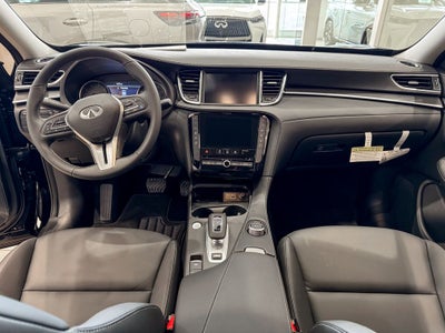 2025 INFINITI QX50 PURE