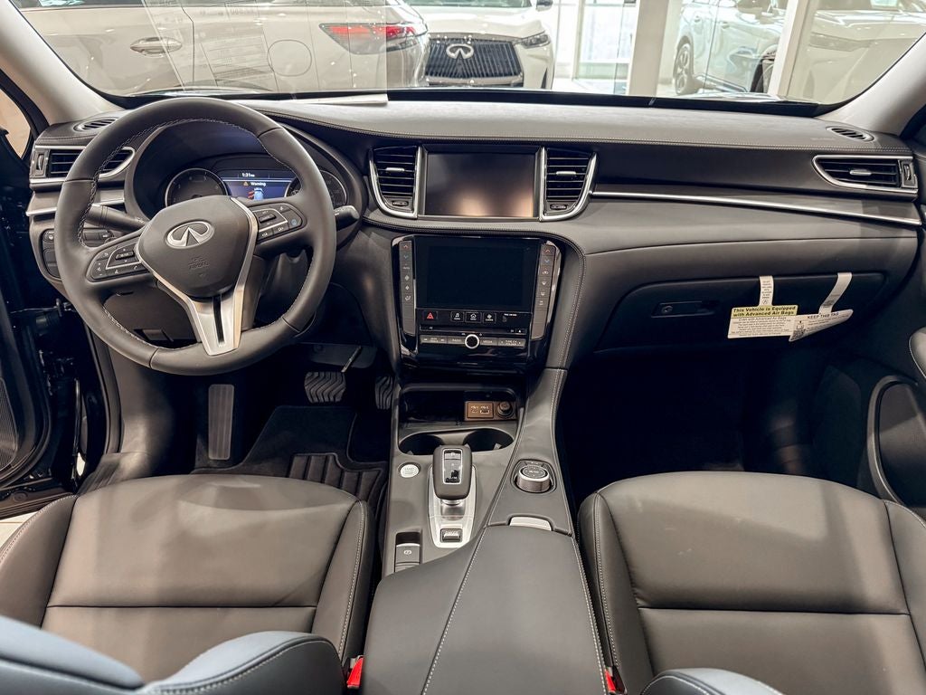 2025 INFINITI QX50 PURE