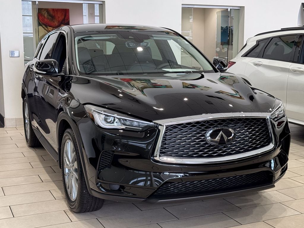 2025 INFINITI QX50 PURE