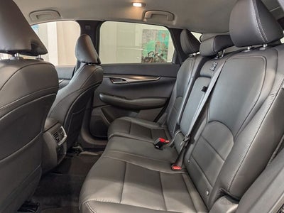 2025 INFINITI QX50 PURE