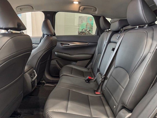 2025 INFINITI QX50 PURE