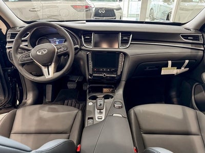 2025 INFINITI QX50 PURE