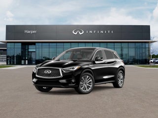 2025 INFINITI QX50 PURE