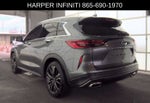 2022 INFINITI QX50 LUXE