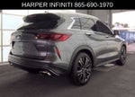 2022 INFINITI QX50 LUXE