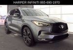 2022 INFINITI QX50 LUXE