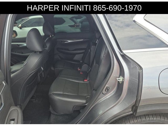 2022 INFINITI QX50 LUXE