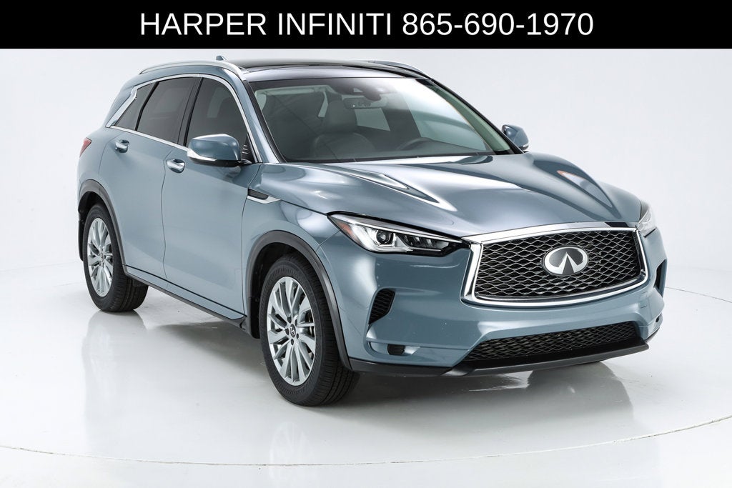 2023 INFINITI QX50 LUXE