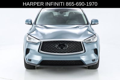 2023 INFINITI QX50 LUXE