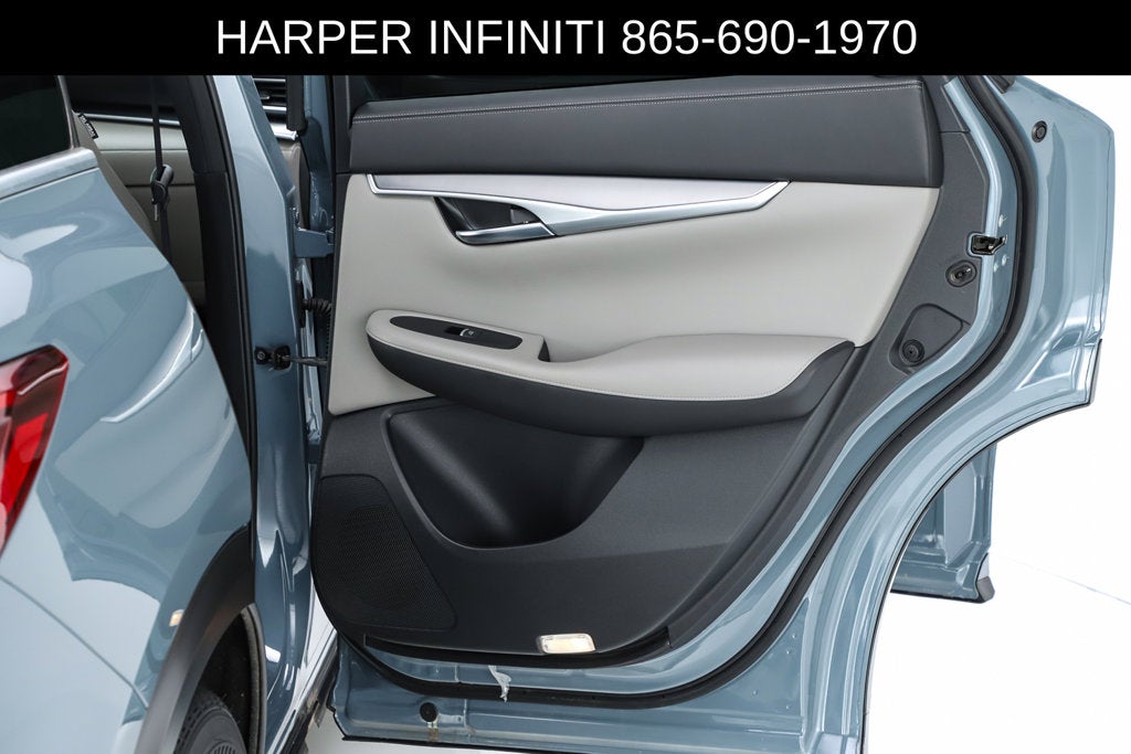2023 INFINITI QX50 LUXE