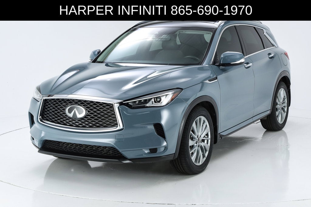 2023 INFINITI QX50 LUXE