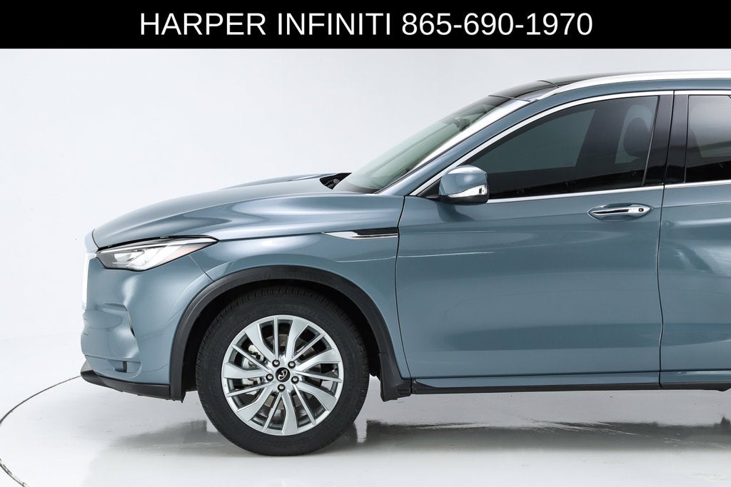 2023 INFINITI QX50 LUXE