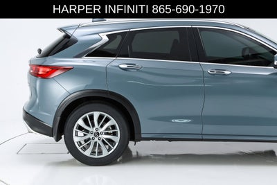 2023 INFINITI QX50 LUXE