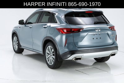 2023 INFINITI QX50 LUXE