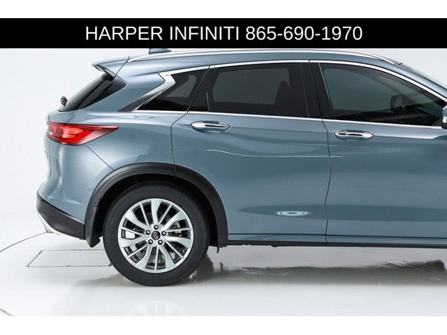 2023 INFINITI QX50 LUXE