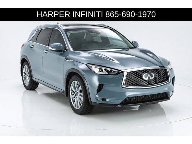 2023 INFINITI QX50 LUXE