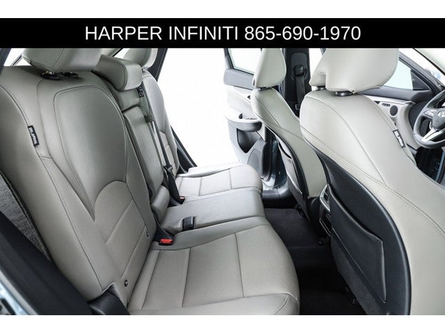 2023 INFINITI QX50 LUXE