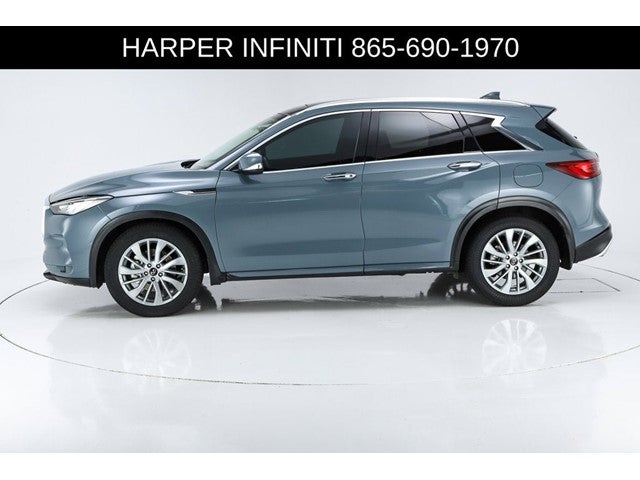 2023 INFINITI QX50 LUXE