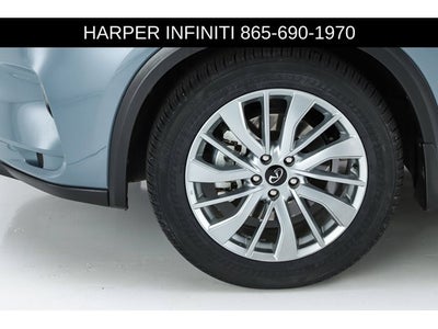 2023 INFINITI QX50 LUXE