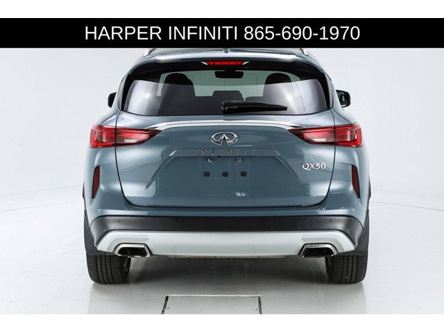 2023 INFINITI QX50 LUXE