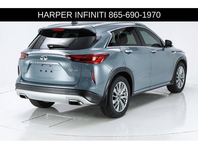 2023 INFINITI QX50 LUXE