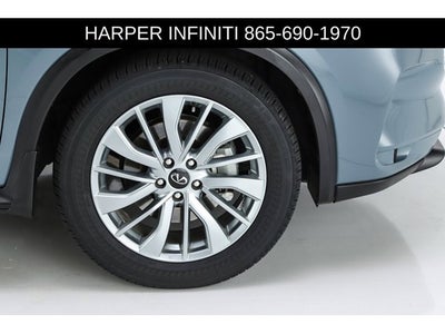 2023 INFINITI QX50 LUXE