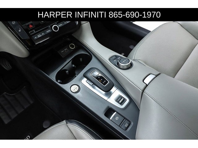 2023 INFINITI QX50 LUXE
