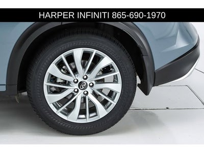 2023 INFINITI QX50 LUXE
