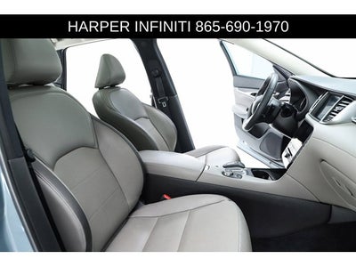 2023 INFINITI QX50 LUXE