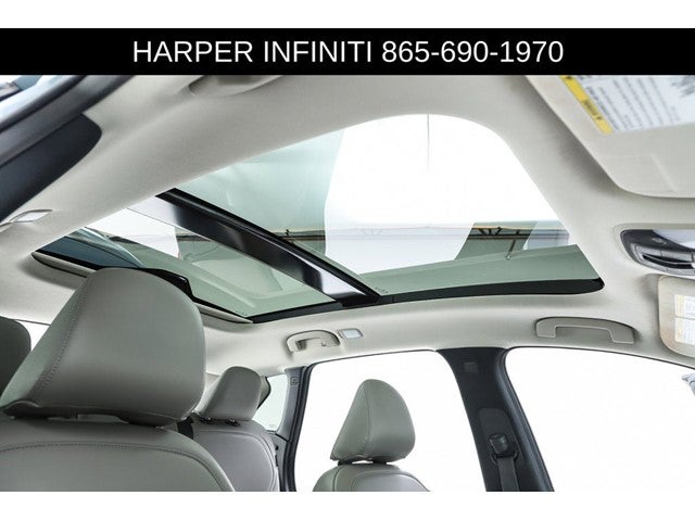 2023 INFINITI QX50 LUXE