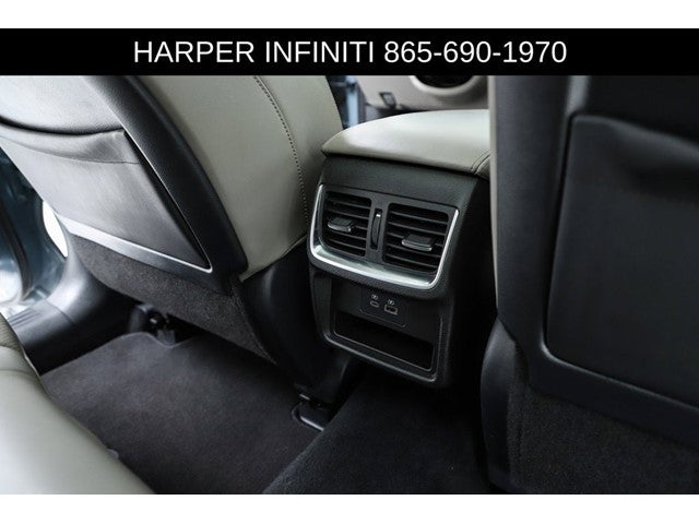 2023 INFINITI QX50 LUXE