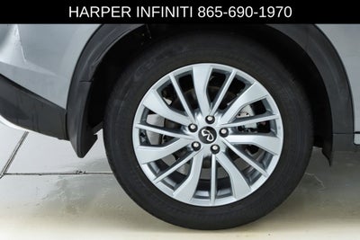 2024 INFINITI QX50 LUXE