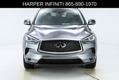 2024 INFINITI QX50 LUXE