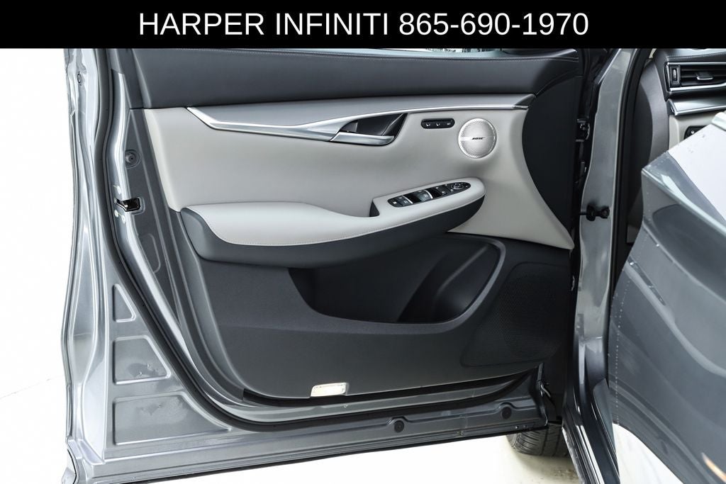 2024 INFINITI QX50 LUXE