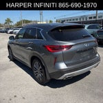 2024 INFINITI QX50 LUXE