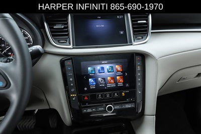 2024 INFINITI QX50 LUXE