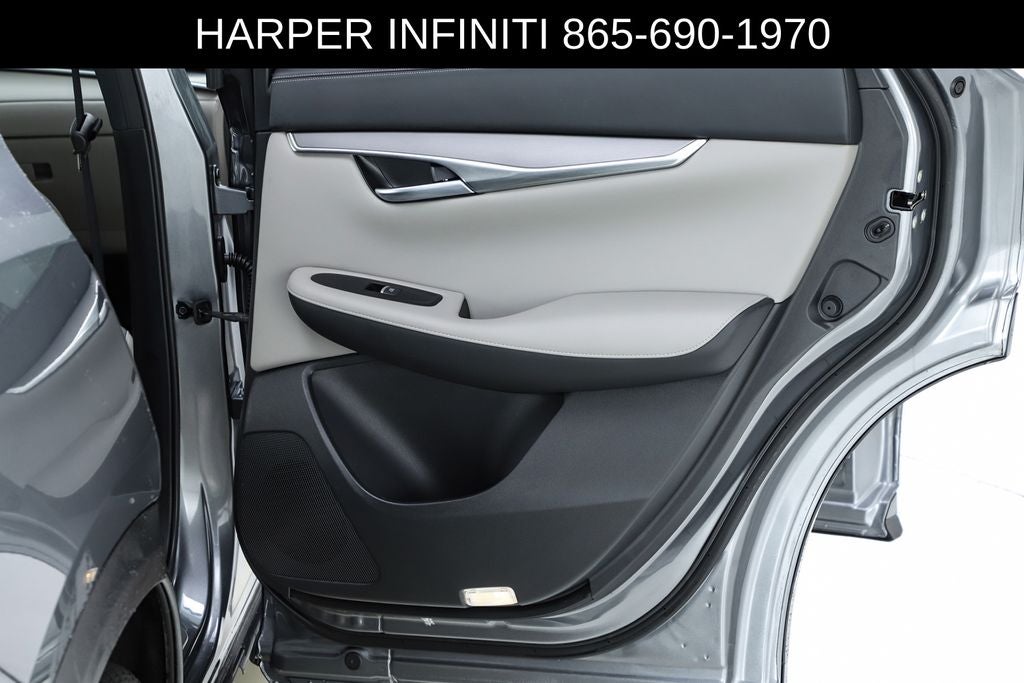 2024 INFINITI QX50 LUXE