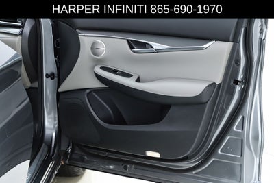 2024 INFINITI QX50 LUXE