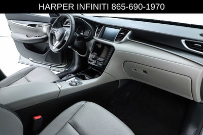 2024 INFINITI QX50 LUXE