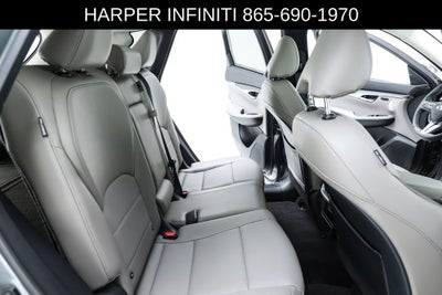 2024 INFINITI QX50 LUXE