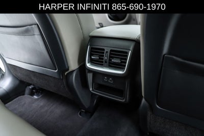 2024 INFINITI QX50 LUXE