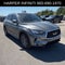 2024 INFINITI QX50 LUXE