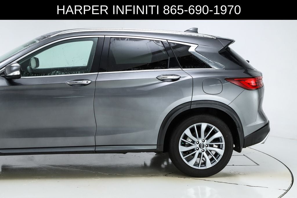 2024 INFINITI QX50 LUXE