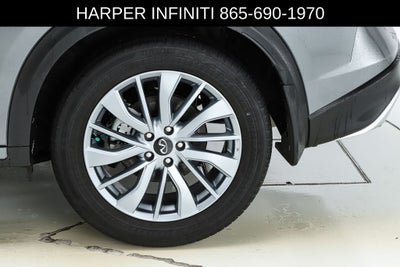 2024 INFINITI QX50 LUXE
