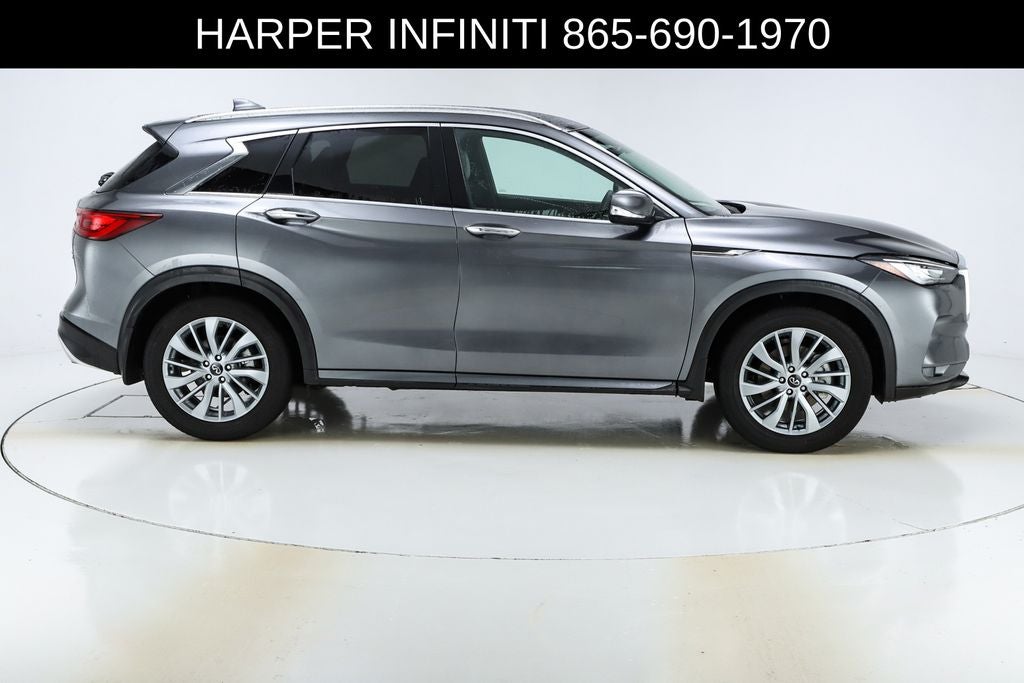 2024 INFINITI QX50 LUXE